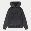 Signature Washed Oversized-Hoodie für Herren