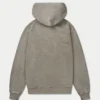 Signature Washed Oversized-Hoodie für Herren
