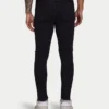 Spray-On-Jeans für Herren – schwarz Spray-On-Jeans für Herren – schwarz