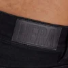 Spray-On-Jeans für Herren – schwarz Spray-On-Jeans für Herren – schwarz