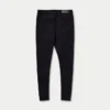 Spray-On-Jeans für Herren – schwarz Spray-On-Jeans für Herren – schwarz