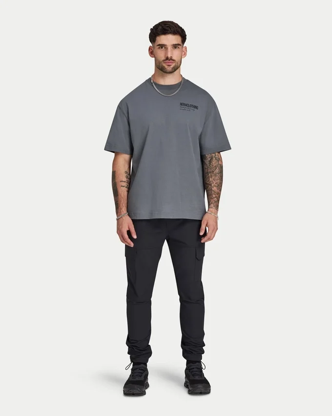 Tapered Tech Cargo-Hose für Herren Tapered Tech Cargo-Hose für Herren