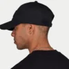 Unisex-Kappe – schwarz Unisex-Kappe – schwarz