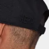 Unisex-Kappe – schwarz Unisex-Kappe – schwarz