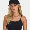 Unisex-Kappe – schwarz Unisex-Kappe – schwarz