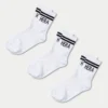 Unisex-Logo-Socken – 3er-Pack Unisex-Logo-Socken – 3er-Pack