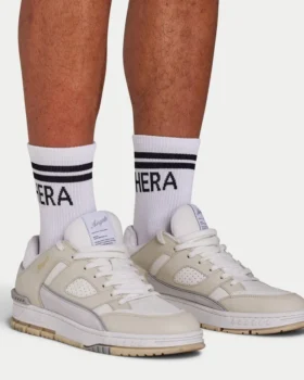 Unisex-Logo-Socken – 3er-Pack