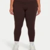 Unverzichtbare Leggings für Damen – schieferbraun