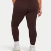 Unverzichtbare Leggings für Damen – schieferbraun