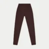 Unverzichtbare Leggings für Damen – schieferbraun