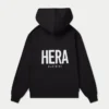 Unverzichtbarer Oversize-Hoodie mit Reißverschluss für Herren Unverzichtbarer Oversize-Hoodie mit Reißverschluss für Herren