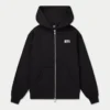Unverzichtbarer Oversize-Hoodie mit Reißverschluss für Herren Unverzichtbarer Oversize-Hoodie mit Reißverschluss für Herren