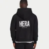 Unverzichtbarer Oversize-Hoodie mit Reißverschluss für Herren Unverzichtbarer Oversize-Hoodie mit Reißverschluss für Herren