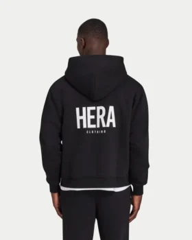Unverzichtbarer Oversize-Hoodie mit Reißverschluss für Herren Unverzichtbarer Oversize-Hoodie mit Reißverschluss für Herren