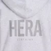 Unverzichtbarer Oversize-Hoodie mit Reißverschluss für Herren