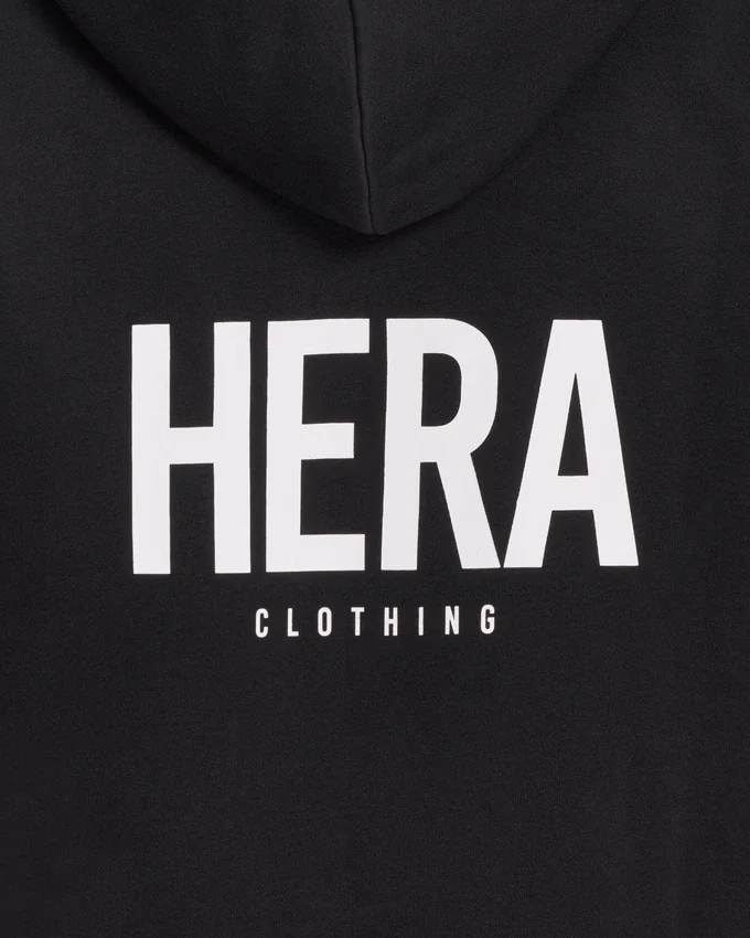 Unverzichtbarer Oversize-Hoodie mit Reißverschluss für Herren Unverzichtbarer Oversize-Hoodie mit Reißverschluss für Herren