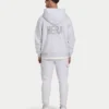 Unverzichtbarer Oversize-Hoodie mit Reißverschluss für Herren
