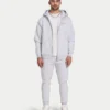Unverzichtbarer Oversize-Hoodie mit Reißverschluss für Herren