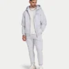 Unverzichtbarer Oversize-Hoodie mit Reißverschluss für Herren