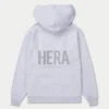 Unverzichtbarer Oversize-Hoodie mit Reißverschluss für Herren