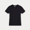 Unverzichtbares Damen-T-Shirt – schwarz Unverzichtbares Damen-T-Shirt – schwarz