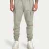 Utility-Cargohose für Herren – Graugrün Utility-Cargohose für Herren – Graugrün