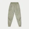 Utility-Cargohose für Herren – Graugrün Utility-Cargohose für Herren – Graugrün