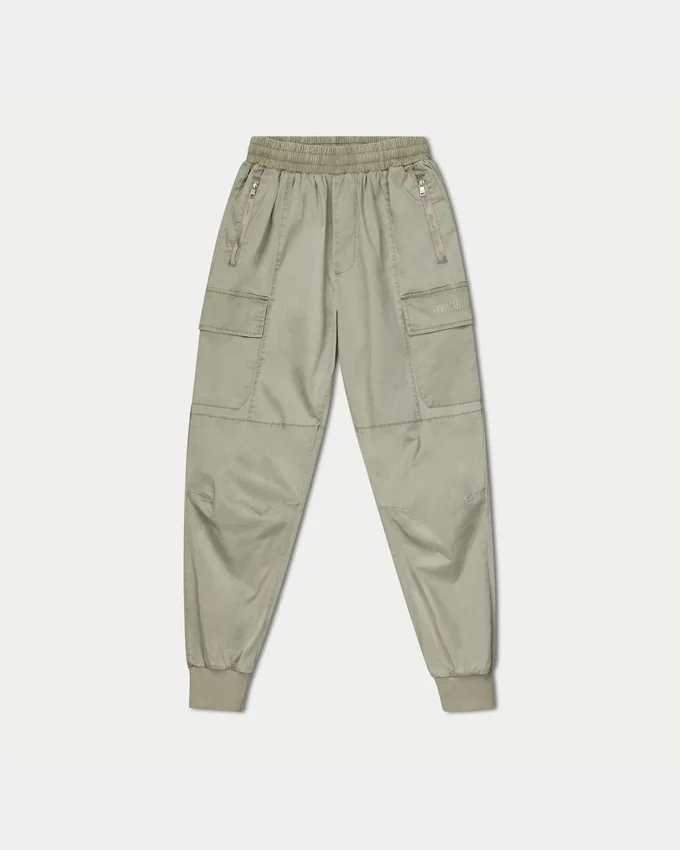 Utility-Cargohose für Herren – Graugrün Utility-Cargohose für Herren – Graugrün
