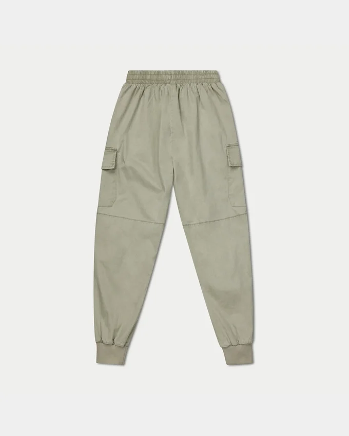 Utility-Cargohose für Herren – Graugrün Utility-Cargohose für Herren – Graugrün