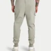 Utility-Cargohose für Herren – Graugrün Utility-Cargohose für Herren – Graugrün