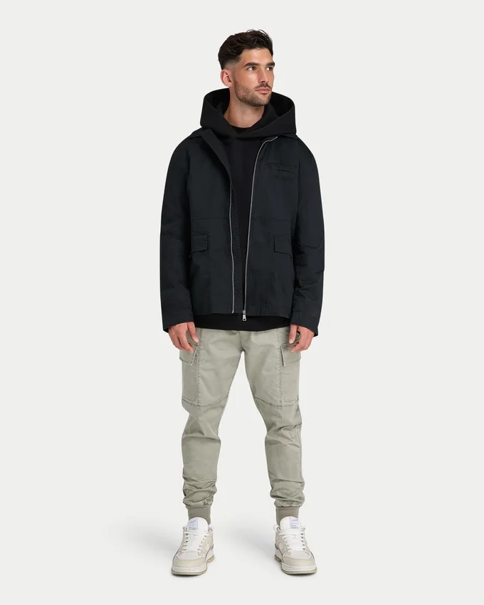 Utility-Cargohose für Herren – Graugrün Utility-Cargohose für Herren – Graugrün