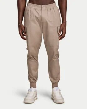 Utility-Cargohose für Herren mit konischer Passform