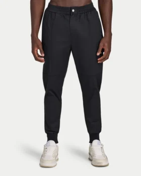 Utility-Cargohose für Herren mit konischer Passform