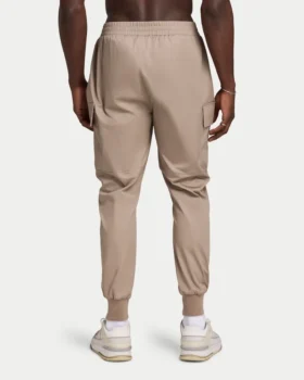 Utility-Cargohose für Herren mit konischer Passform