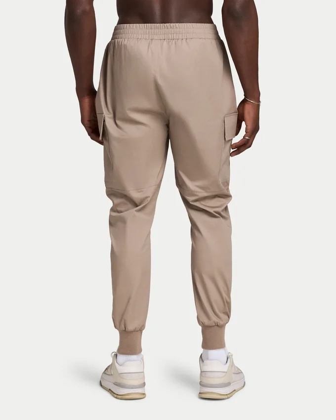 Utility-Cargohose für Herren mit konischer Passform Utility-Cargohose für Herren mit konischer Passform