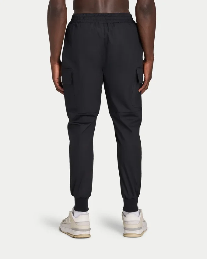 Utility-Cargohose für Herren mit konischer Passform Utility-Cargohose für Herren mit konischer Passform