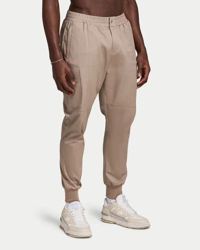 Utility-Cargohose für Herren mit konischer Passform Utility-Cargohose für Herren mit konischer Passform