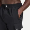 Utility-Cargohose für Herren mit konischer Passform Utility-Cargohose für Herren mit konischer Passform