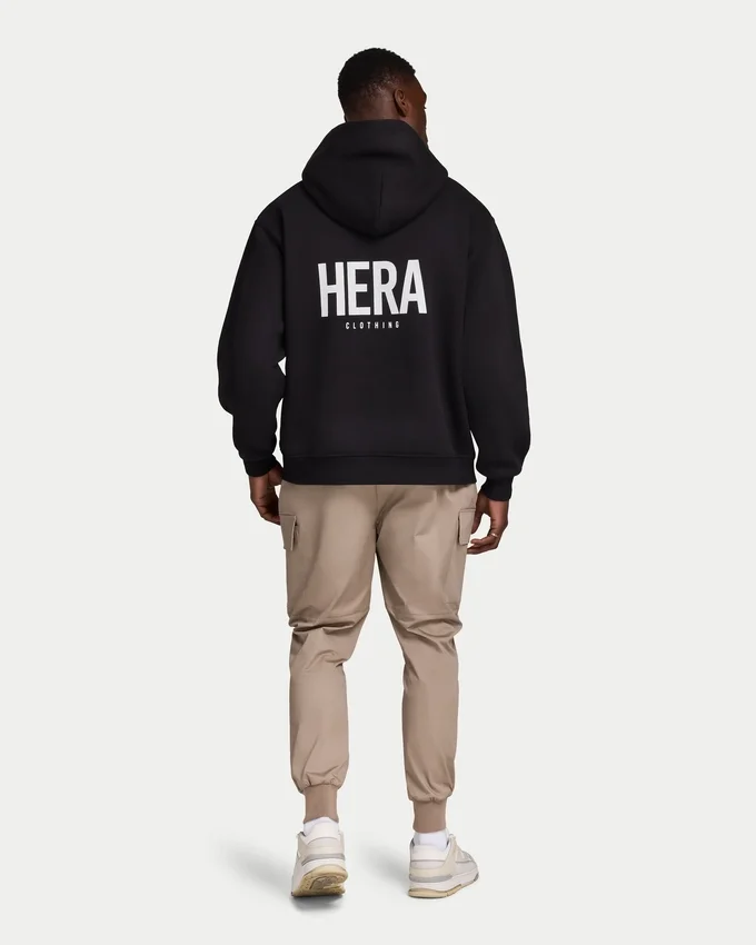 Utility-Cargohose für Herren mit konischer Passform Utility-Cargohose für Herren mit konischer Passform
