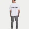 Utility-Cargohose für Herren mit konischer Passform Utility-Cargohose für Herren mit konischer Passform