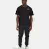 Utility-Cargohose für Herren mit konischer Passform Utility-Cargohose für Herren mit konischer Passform