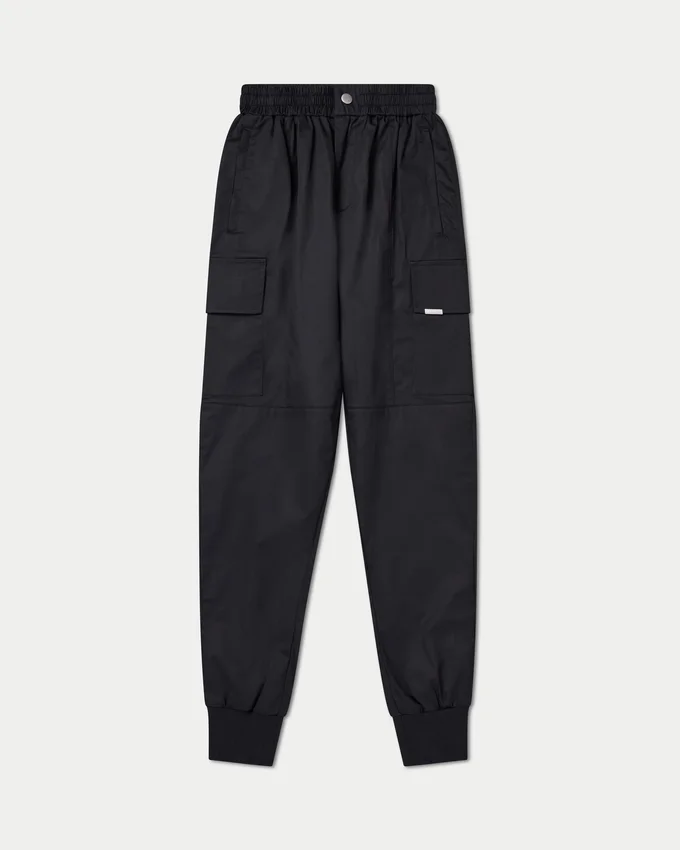 Utility-Cargohose für Herren mit konischer Passform Utility-Cargohose für Herren mit konischer Passform