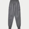 Utility-Cargohose für Herren mit konischer Passform Utility-Cargohose für Herren mit konischer Passform