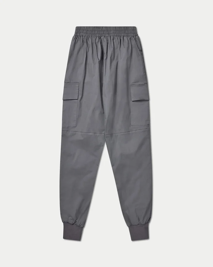Utility-Cargohose für Herren mit konischer Passform Utility-Cargohose für Herren mit konischer Passform