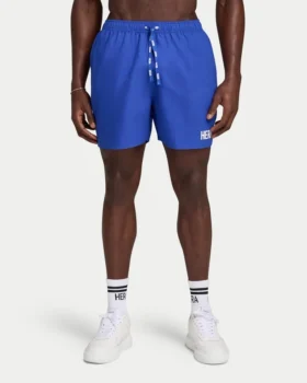 Wasserreaktive Badeshorts für Herren