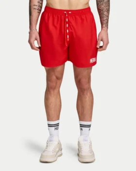 Wasserreaktive Badeshorts für Herren