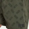 Wasserreaktive Badeshorts für Herren