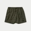 Wasserreaktive Badeshorts für Herren