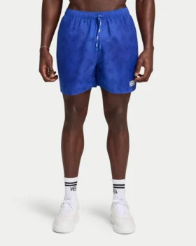 Wasserreaktive Badeshorts für Herren