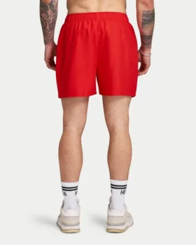 Wasserreaktive Badeshorts für Herren